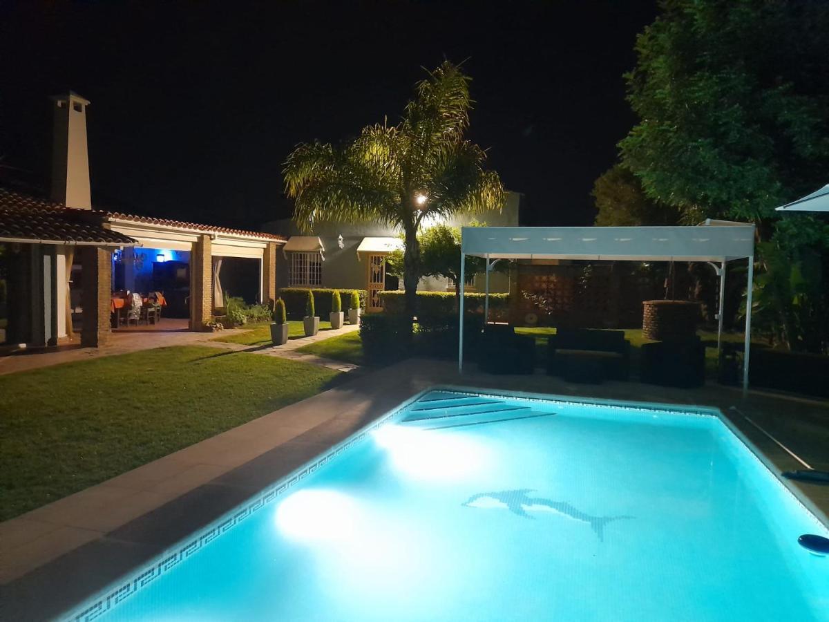 Chalet Azul Aljaraque Buitenkant foto