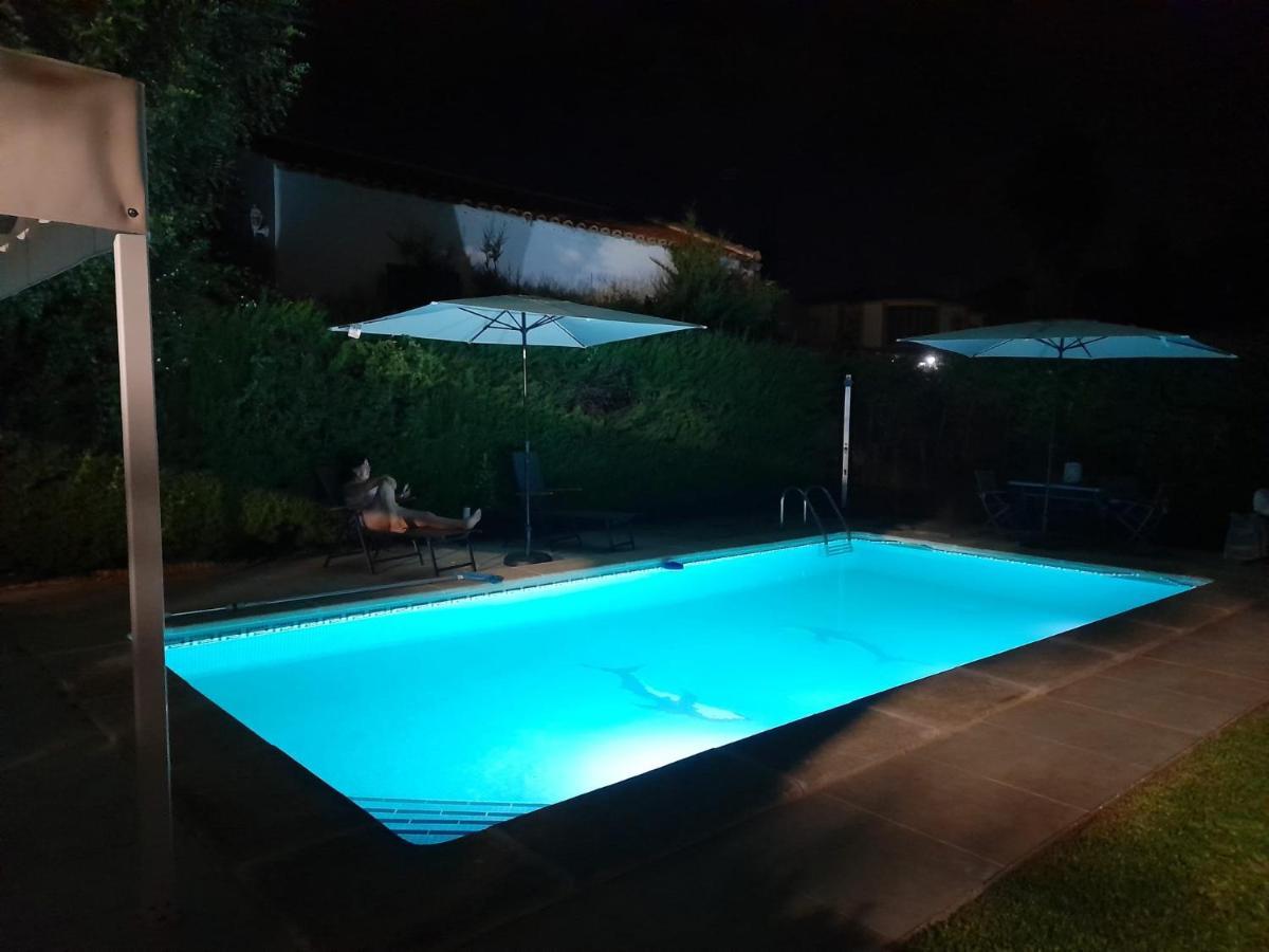 Chalet Azul Aljaraque Buitenkant foto